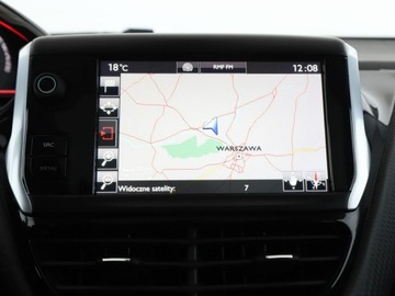 Peugeot 2008 I SUV Facelifting 1.2 PureTech 110KM 2016 Peugeot 2008 lift klima auto navi panorama, zdjęcie 25