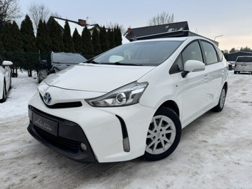 Toyota Prius III Prius+ 1.8 HSD 136KM 2016