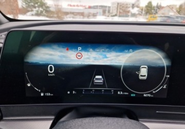 Kia Sportage V SUV 1.6 T-GDI 160KM 2024 Kia Sportage Automat LED Navi Climatronic Alu 19 Gwarancja Salon PL Dealer, zdjęcie 13