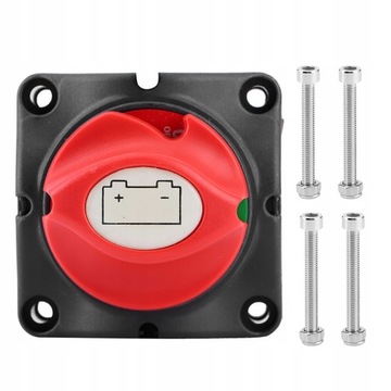 Wyłącznik prądu zasilania hebel 12V 600A