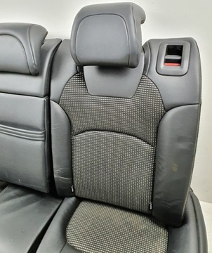 СПИНКА ЗАДНЕГО СИДЕНИЯ ЗАДНИЙ CITROEN C5 III X7 COMBI