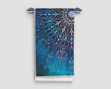 БОЛЬШОЕ БЫСТРОСЫХАЮЩЕЕ ПЛЯЖНОЕ ПОЛОТЕНЦЕ 70x140 БАССЕЙН ПЛЯЖ