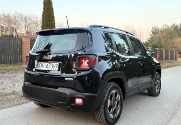 Jeep Renegade SUV 1.4 MultiAir 140KM 2016 Jeep Renegade Jeep Renegade 1.4 MultiAir Limited FWD SampS 1.4 Benzyna, zdjęcie 7