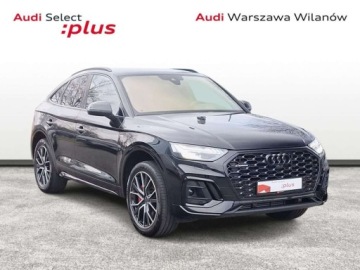 Audi Q5 II SUV Facelifting 2.0 45 TFSI 265KM 2025 Audi Q5 Hak Audi Sound System S-Line Head-up 2.0 Hybryda Plug-in 265KM, zdjęcie 6