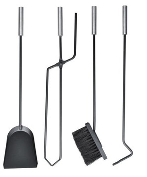 Каминные инструменты Каминный набор 5 в 1 Аксессуары