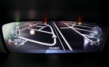 Peugeot 408 2025 Peugeot 408 1.2 PureTech mHEV GT SS e-DSC6 2025 SalonPL Gwarancja od RiA, zdjęcie 10