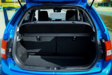 Suzuki Ignis III 2025 Suzuki Ignis III Hybrid AllGrip 4x4 SUV Terenowy Zamienię Zamiana JAK NOWY, zdjęcie 11