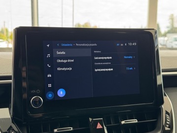 Toyota Corolla XII Sedan 1.8 Hybrid 122KM 2022 Toyota Corolla Executive / 1 właściciel / Salon Po, zdjęcie 30