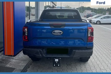 Ford Ranger VI Podwójna kabina 2.0 EcoBlue BI-TURBO 205KM 2025 Wildtrak A10 4x4 2.0 205KM, zdjęcie 3