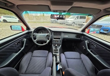 Audi 80 B4 Sedan 2.0 E quattro 115KM 1994 Audi 80 COMPETITION 2,0 140KM Quattro Blokada Mostu 2.0 Benzyna 140KM, zdjęcie 9