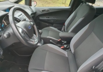 Ford B-MAX 1.0 EcoBoost 100KM 2015 Ford B-MAX Czujniki Parkowania PrzodTyl Klima Grzane FoteleSzyba Przod, zdjęcie 18