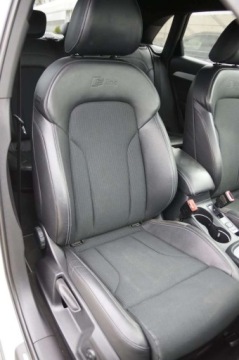 Audi Q3 I SUV 2.0 TDI 177KM 2013 Audi Q3 2.0 TDI CR 177 KM 4x4, S-Line, Navi, Polskora, Czarny sufit, GWARA, zdjęcie 27