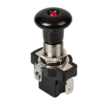 PRZEŁĄCZNIK WŁĄCZNIK PUSH-PULL 12-24V 10A 45570