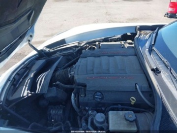 Chevrolet Corvette C7 2015 Chevrolet Corvette Stingray 2015 6.2 Benzyna 455KM, zdjęcie 8