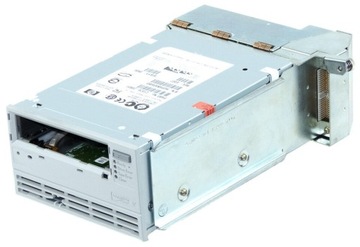 Streamer HP LTO-2 ULTRIUM 200/400GB SCSI C7379-20831 / 973383-101 NOWY