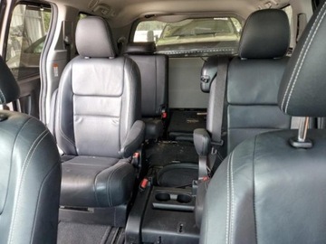 Toyota Sienna III 2017 Toyota Sienna Toyota Sienna SE FWD 8-Passenger (Natl) 3.5 Benzyna 296KM, zdjęcie 9