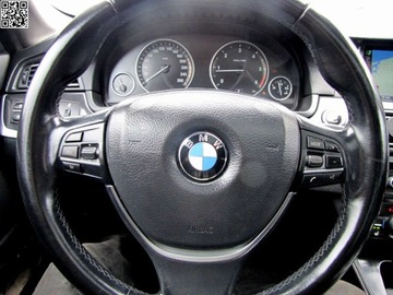 BMW Seria 5 F10-F11 Limuzyna Facelifting 525d 218KM 2016 BMW Seria 5 BMW F10 -Lift -2,0 D -220KM -ZAMIANA 2.0 Diesel 218KM, zdjęcie 24