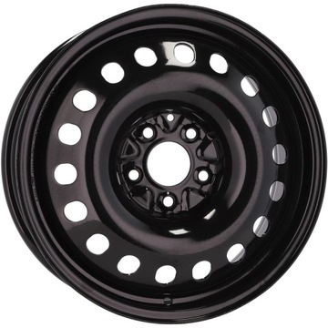 4X RÁFKY OCELOVÉ 17'' 5X114,3 HYUNDAI TRAJET