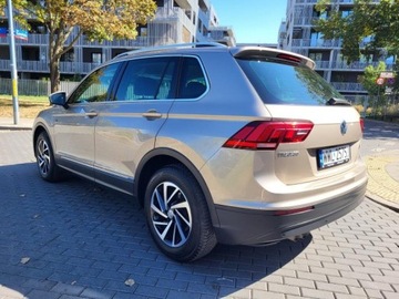 Volkswagen Tiguan II SUV 2.0 TDI 150KM 2018 VW TIGUAN 2.0TDI 150KM*Salon PL*Bezwypadkowy*1 właściciel*ASO VW, zdjęcie 27