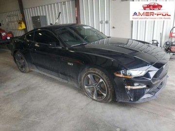 Ford Mustang VI 2021 Ford Mustang 2021, 5.0L, od ubezpieczalni