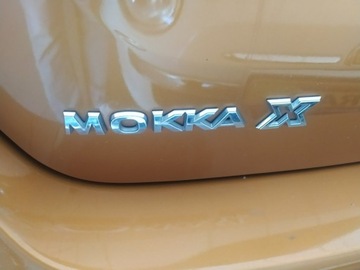 Opel Mokka I X 1.4 Turbo Ecotec 140KM 2018 Opel Mokka 1.4 T 140KM salon PL,Automat,LPG, zdjęcie 6