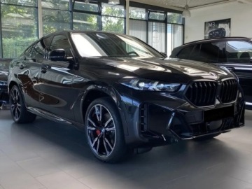 BMW X6 G06 SUV Facelifting 3.0 40i 381KM 2026 BMW X6 xDrive40i Sport Suv 3.0 (381KM) 2026, zdjęcie 4