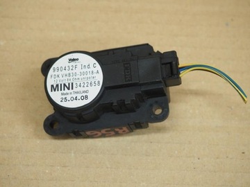 МОТОР ОБОГРЕВАТЕЛЯ MINI R56 3422658