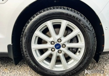 Ford S-Max II Van 2.0 TDCi 150KM 2017 Ford S-Max Bezwypadkowy, FV23, 4x4, Titanium, KredytowanieLeasing, gwaranc, zdjęcie 10