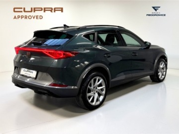 Cupra Formentor Crossover 1.5 TSI 150KM 2022 Cupra Formentor Cupra Formentor 1.5 TSI, zdjęcie 7