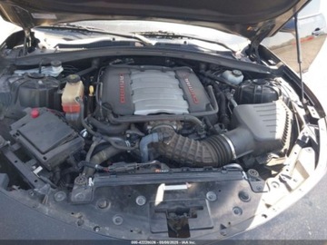 Chevrolet Camaro VI Coupe 6.2 455KM 2018 Chevrolet Camaro 2SS 2018 6.2l 6.2 Benzyna 455KM, zdjęcie 8