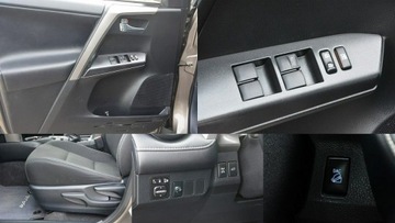 Toyota RAV4 IV MPV Facelifting 2.0 Valvematic 152KM 2016 Toyota RAV-4 2.0 Benzyna 4x4 automat nawi kamera b, zdjęcie 12