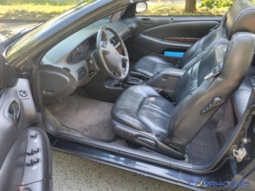 Chrysler Stratus I 1999 Chrysler Stratus 2.5v6 automat 2.5 Benzyna 163KM, zdjęcie 9