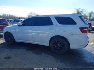 Dodge Durango III 2018 Dodge Durango SRT 2018 6.4l 6.4 Benzyna 475KM, zdjęcie 2