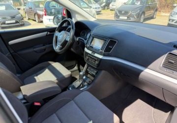 Volkswagen Sharan II Van 2.0 TSI 200KM 2011 Volkswagen Sharan VW Sharan 2.0 Benzyna 200KM, zdjęcie 33