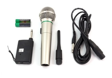Колонка динамиков с Bluetooth + беспроводной микрофон