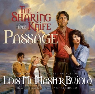 Sharing Knife, Vol. 3: Passage AUDIOBOOK