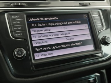 Volkswagen Tiguan II SUV 2.0 TDI 150KM 2017 Volkswagen Tiguan DSG klima auto virtual cocpit, zdjęcie 25