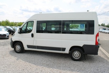 Peugeot Boxer III 2017 Peugeot Boxer L3H2 Gwarancja 9 osobowy, zdjęcie 8