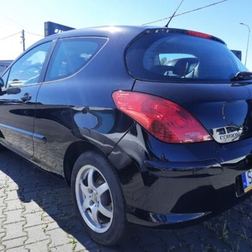 Peugeot 308 I Hatchback 5d 1.6 VTi 120KM 2009 Peugeot 308 1.6 benzyna, NOWE CZĘŚCI!!, zdjęcie 11