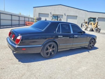 Bentley Arnage II (T) 2007 Bentley Arnage R 2007 6.8 Benzyna 450KM, zdjęcie 3