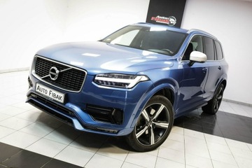 Volvo XC90 II SUV 2.0 T5 250KM 2018 Volvo XC 90 T5*R-Design*AWD*Salon Polska*I