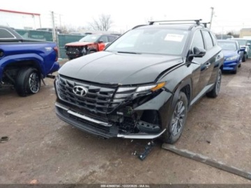 Hyundai Tucson IV 2022 Hyundai Tucson 2022 HYUNDAI TUCSON HYBRID BLUE 1.6 Hybryda 180KM, zdjęcie 7