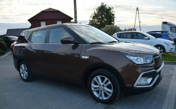 Ssangyong XLV 1.6 115KM 2018 SsangYongKGM XLV 1.6D 2018r 4x4 2 Kpl Kol Led Kamera Sprowadzony Oplacony, zdjęcie 6