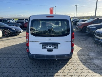 Mercedes Citan W415 Tourer 1.5 109 CDI 90KM 2017 Mercedes Citan Tourer Tourer 109 CDI Long, zdjęcie 2