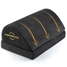 PODNÓŻEK POD BIURKO PREMIUM BIURO DOM REGULOWANY