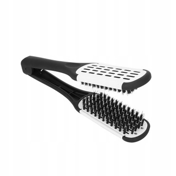 Выпрямляющая щетка Стабильная, дышащая
