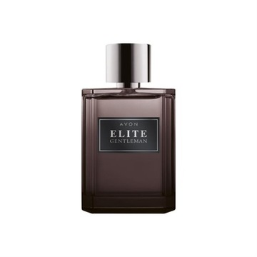 Perfumy Męskie Elite Gentleman AVON Woda Toaletowa 75 ml EDT dla Niego