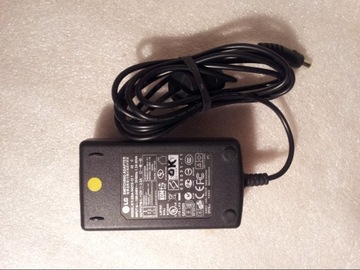 Oryginał zasilacz LG monitor 12V 3,5A DSA-0421S-12