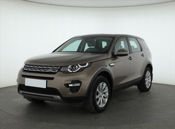 Land Rover Discovery Sport SUV 2.0 TD4 150KM 2016 Land Rover Discovery Sport eD4, 4X4, Automat, zdjęcie 1