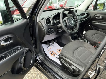 Jeep Renegade SUV 1.6 MultiJet 120KM 2016 Jeep Renegade Bezwypadek/Navi /Serwis/Night Eagle, zdjęcie 7